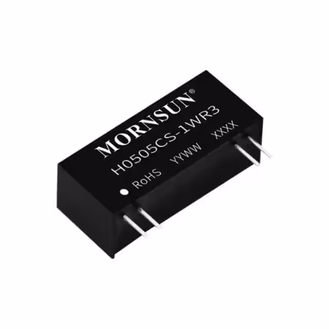 H0505CS-1WR3 Mornsun America, LLC  Convertidores CC CC